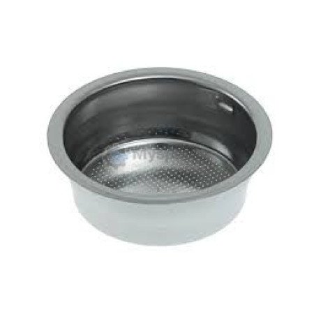 Фильтр-сито на две порции для кофеварки DeLonghi 7313286069