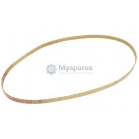 BLH120UN Ремінь для ПМ 1185 H8 EL POLY MEGADYNE PLRT до пральної машини BOSCH SIEMENS VESTEL ARISTON C00259998 [116LG373]