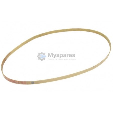 BLH120UN Ремінь для ПМ 1185 H8 EL POLY MEGADYNE PLRT до пральної машини BOSCH SIEMENS VESTEL ARISTON C00259998 [116LG373]