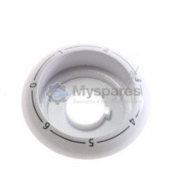 Ободок ручки регулировки конфорки Beko 250944458