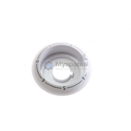 Ободок ручки регулировки конфорки Beko 250944458