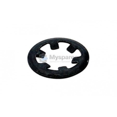 Зажимное кольцо штиря петли LVS2000 D = 6 mm ПММ Indesit C00058776