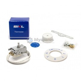 TRF005ZN Термостат для холодильника SKL K59-L1096 T= 7 - 26.5 °C L= 1000  ZANUSSI 50228060005
