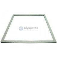 C00854018 Ущільнювач дверей 1133x571 mm холодильника Indesit, Ariston, Stinol (488000854018)