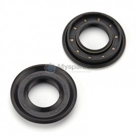 Сальник 30x52/62x8/12 ZANUSSI 1240243004, 1240243012 WLK 03AT62