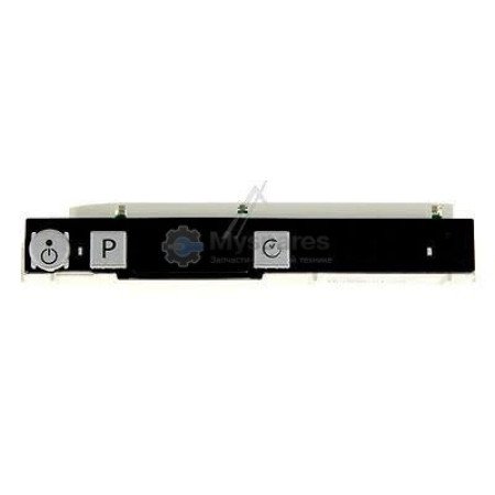 Электронный модуль управления для моделей DIF.., LFT.., LTE. ПММ Indesit (482000023378)C00296816