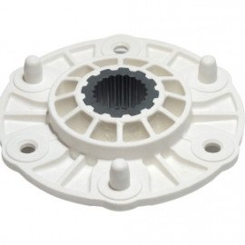 Фланець ротора СМ LG MBF618448