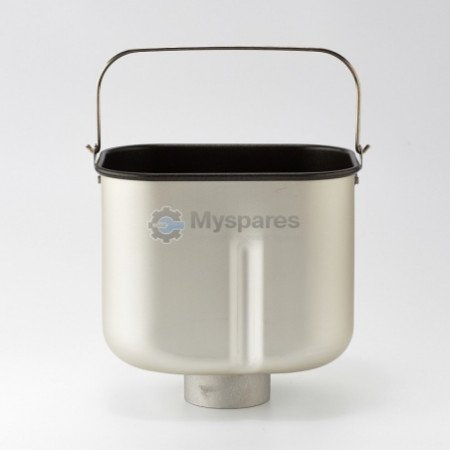Ведро хлебопечки 188x147x175 mm Moulinex OW110130 SS-188072