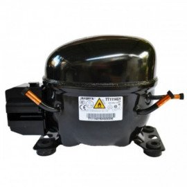 Компрессор Jiaxipera TT 1114 GY 220/50 1/5HP-167W R600a (Замена C00384827, C00283663, C00385032) (488000386476) C00386476