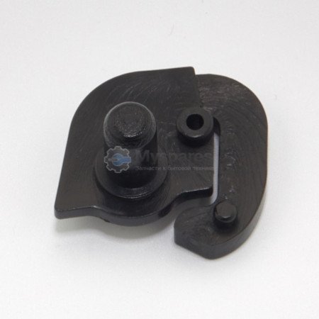 Втулка шарнира правая холодильника NEUTRO GREY Indesit (482000031557) C00282665