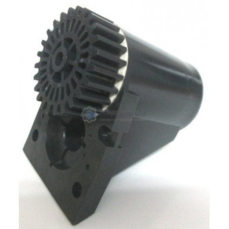Держатель тубуса+шестерня для мясорубки BRAUN BR67001044