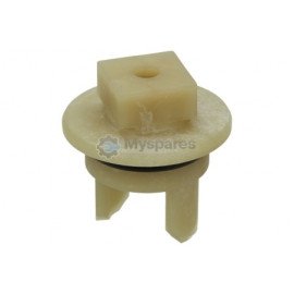 Муфта предохранитель для мясорубки BOSCH SIEMENS 00020470 не оригинал с отверствием [MGR004UN] MGR900UN