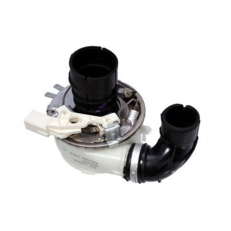 140002162232 Тен проточний 230V/1800W +SEAL ПММ AEG, Electrolux, Zanussi (Заміна 140002162190)