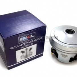 Двигатель пылесоса 2000 W H = 120 mm, D = 130 mm [VAC023UN] KW41180VCM 