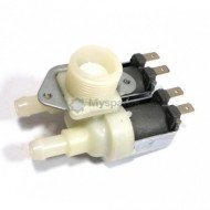 C00047185 Електроклапан впускний до пральної машини INDESIT  2x90 7 LT (482000026643)