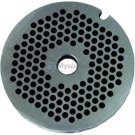 86.1240 Ситко м'ясорубки оригінал № 5, 2.7 mm, D = 54 mm Zelmer [682-2]