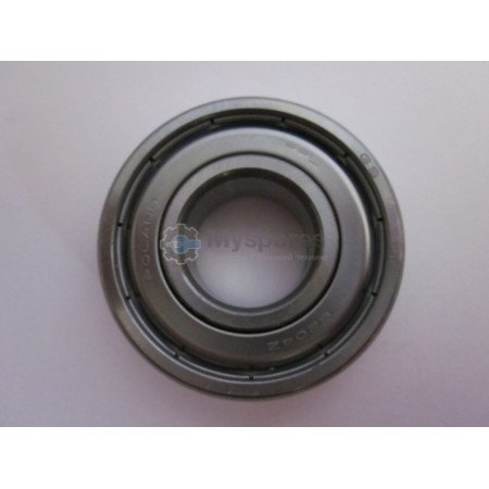 Подшипник 20X47X14 6204 2Z NSK (482000080824) C00118852