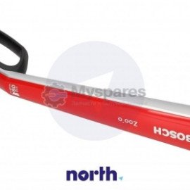 Ручка для пылесоса красная Bosch 11006975