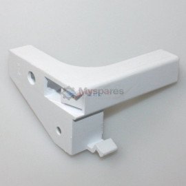 Фиксатор откидной панели (нижний правый) для холодильника Snaige D270.054-03