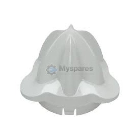 Конус цитрус-прес для кухонного комбайна Braun BR81256043