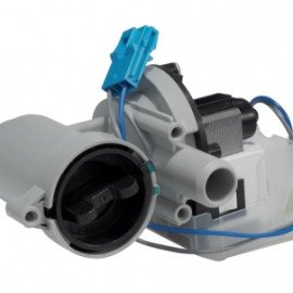 Насос 30W, 0.2A, 50Hz, 220-240V в сборе с корпусом для СМ LG 5859EN1002T