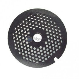 Ситко м'ясорубки № 8, 2.7 mm, D = 62 mm Zelmer, Bosch 00755473 [685-2] 86.3160 