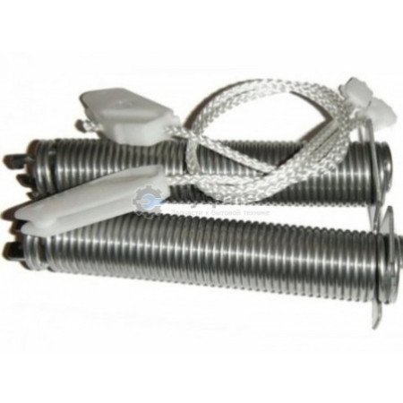 Пружина дверей с тягой для ПММ Bosch [DHL951BO] 00754866