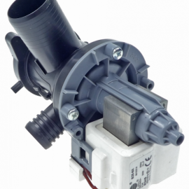 PMP019WH Насос Hanyu 9010214 в зборі з корпусом ПМ Whirlpool 481010584942 (Заміна 481010476931, 480111100786, 480111101014) (C00310976) [00215389]