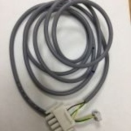 C00294922 Шлейф LCD дисплея для холодильника 4x0.34 mm 250V (482000049317)