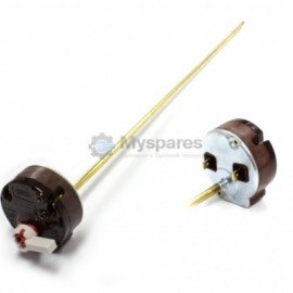 Термостат бойлера RTS-3 R T= 65-73°C, 250V 16 A L=450 mm круглый универсальный THERMOWAT [181380] WTH411UN