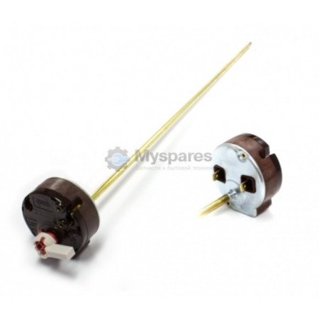 Термостат бойлера RTS-3 R T= 65-73°C, 250V 16 A L=450 mm круглый универсальный THERMOWAT [181380] WTH411UN