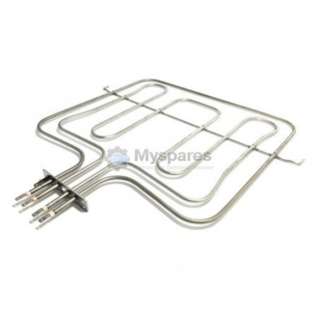 Тэн духовки верхний гриль 1000+1700 W 220V SMEG 806890661 [00203321] COK108SM