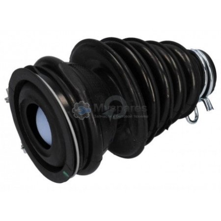 Патрубок бак-насос для стиралки Beko [RBH101AC] 2865200100