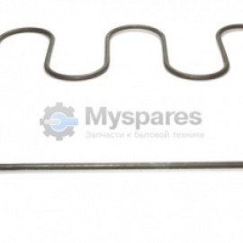 COK105ZN Тен Backer духовки нижній 1000 W 319 х356 mm ELECTROLUX ZANUSSI 3570038061, 50204421007 [00203094]