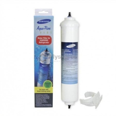 DA29-10105J Водяний фільтр холодильника Samsung HAFEX/EXP Aqua-Pure Whirlpool 481281718629 [00542507]