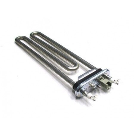00201295 Тен Kawai L=230 mm 1950 W з датчиком з 2 запобіжниками Electrolux 132724241, 1325064002, 1325064010
