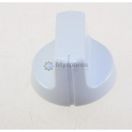 Ручка электроконфорки WHITE NEW C00283962