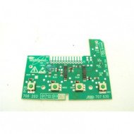 480111105176  Модуль индикации ПМ Whirlpool (Заміна 481223958091) (C00376803) 