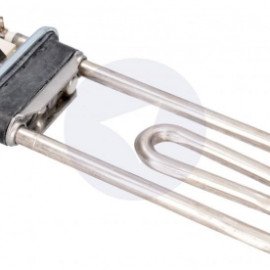 Тэн IRCA L= 155 mm 1300 W с датчиком с 1 предохранителем CANDY 41034901, 41042459 (Аналог HTR021CY) CY5117