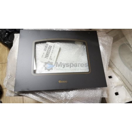 769093300 Скло дверей духовки Ardo