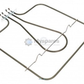 Тэн духовки 1050 + 450 W 230V кронштейн 355 mm CANDY (41020672, 41000114, 93710127, 91206722) 00203130