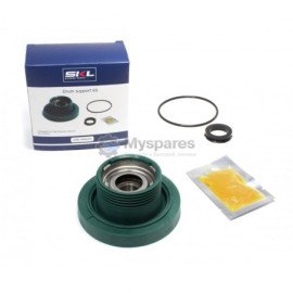 SPD003ZN Супорт SKL electrolux/zanussi/aeg ліва різьба 6203 в зборі 4762951, 4071430971, 4071374104 [168ZN25]