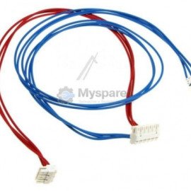 Проводка насос - мотор - модуль ПММ Indesit (488000298014) C00298014