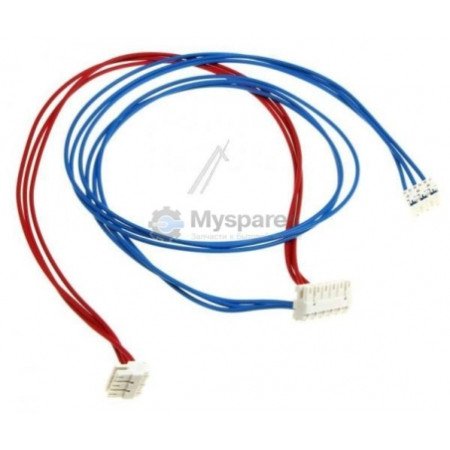Проводка насос - мотор - модуль ПММ Indesit (488000298014) C00298014