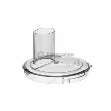 00641662 Кришка основної чаші для кухонного комбайна Bosch