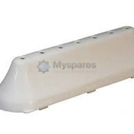 4055010278 Ребро барабана 7 отворів Electrolux