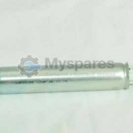 Амортизатор ASK D.8 MM зак. 190 MM откр. 275 MM AKS BOSCH - MIELE 120N 107654 SAR001MI