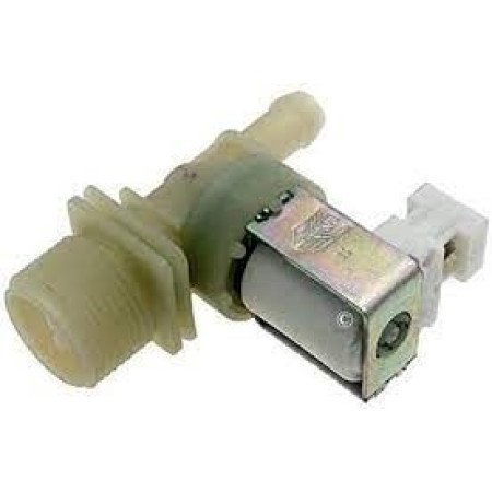 Электроклапан 1x180 под фишку для ПММ Whirlpool (C00311288) 481228128462