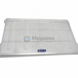 Полка верхняя для бутылок холодильника Whirlpool (C00314007) 481244079295