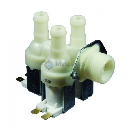 Электроклапан впускной 3x90 D=14 mm TP VAL033UN